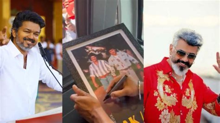 Vijay Sethupathi And Vijay Thalapathy: A Tale Of Brotherhood And Respect