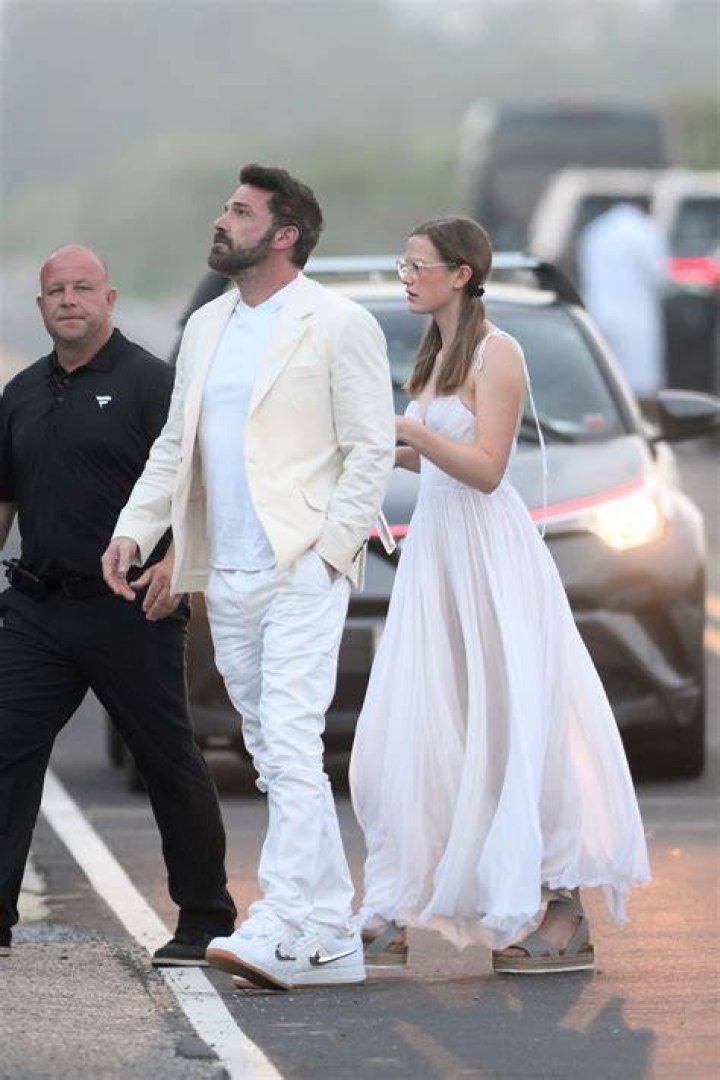 Violet Affleck: The Rising Star's Rise To Fame