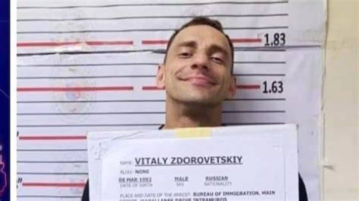 Vitaly Zdorovetskiy's Arrest Sends Shockwaves
