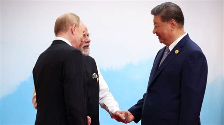 Vladimir Putin's True Height Revealed
