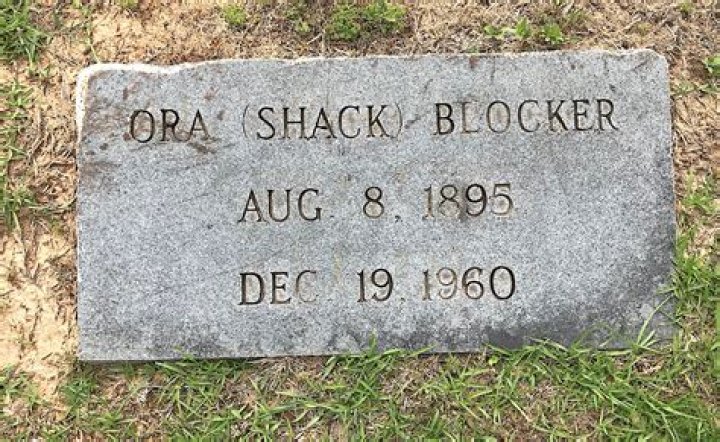 Was Dan Blocker's Grave A Piano?