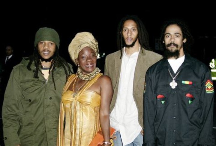 Was Rita Marley, Rohan Marley's Mother? A Suriprising Connection