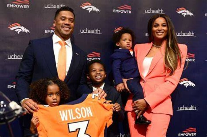 Was Russell Wilson Married Before Ciara: The Untold Story