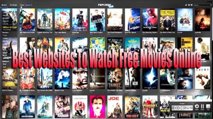 Watch The Best Movies For Free