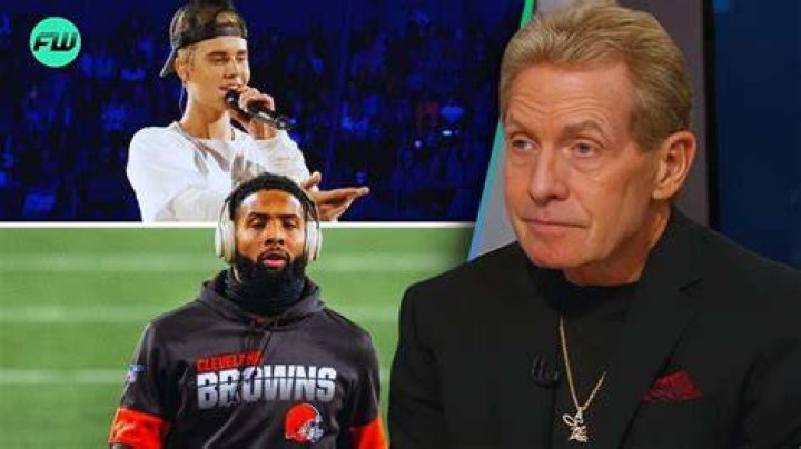 Watch The Infamous Video Of Odell Beckham Jr. And Justin Bieber
