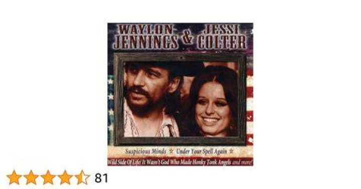Waylon Jennings' Journey With Jessi Colter