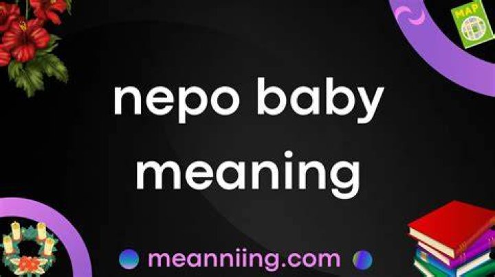 What's A Nepo Baby: Definition And Examples