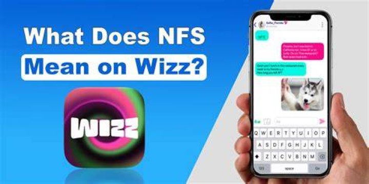 What Does Nfss Mean On Wizz