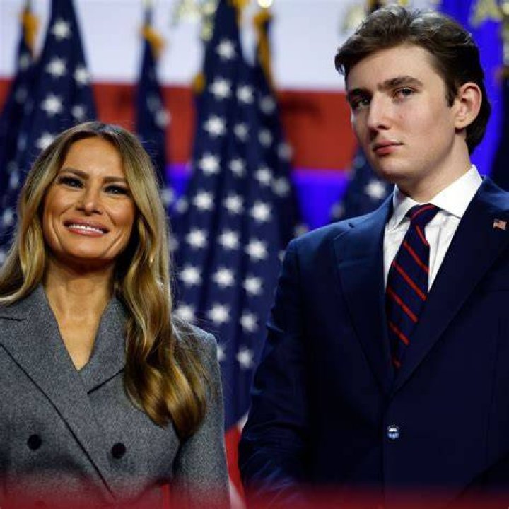 What You Need To Know About Barron Trump's Age In 2023
