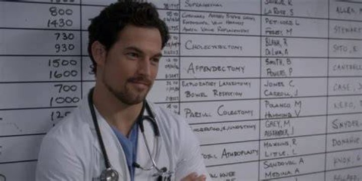 When Did Andrew DeLuca Die In Grey's Anatomy?