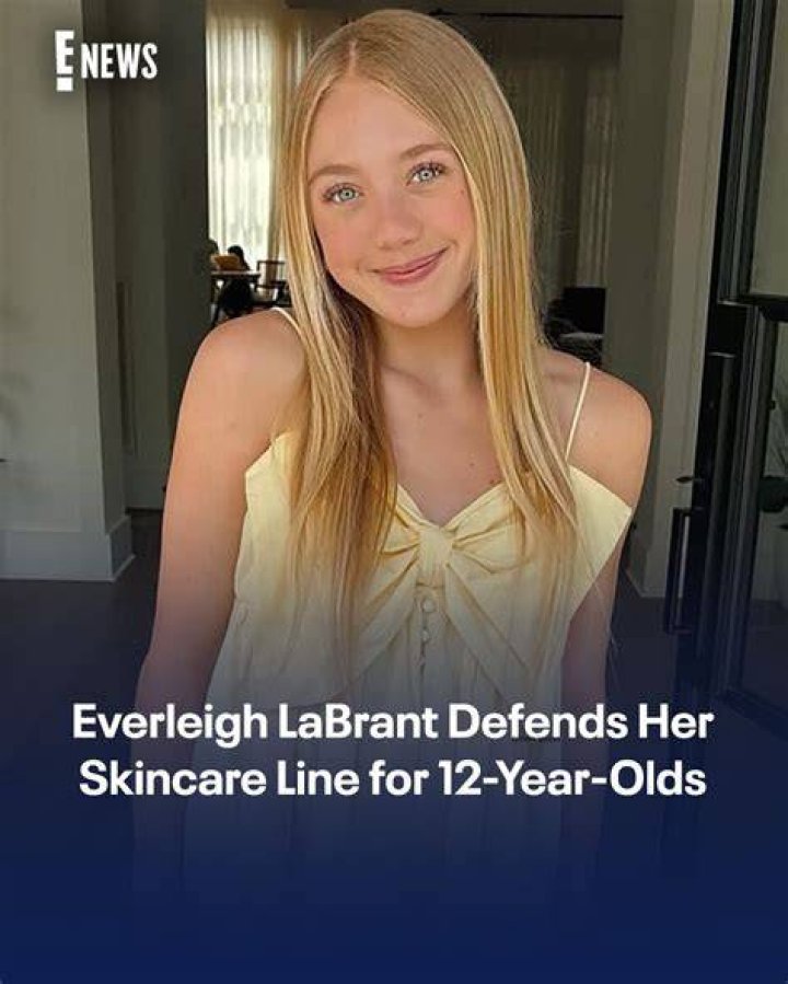 When Was Everleigh Labrant Born