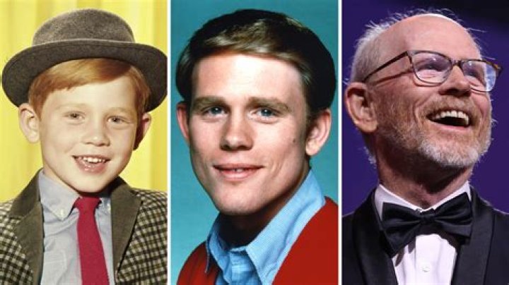 When Was Ron Howard Born? Date Of Birth Revealed
