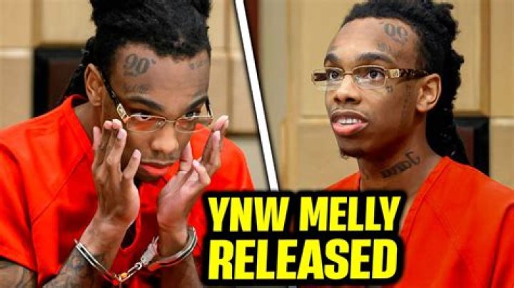 When Will YNW Melly Be Released? The Latest Updates