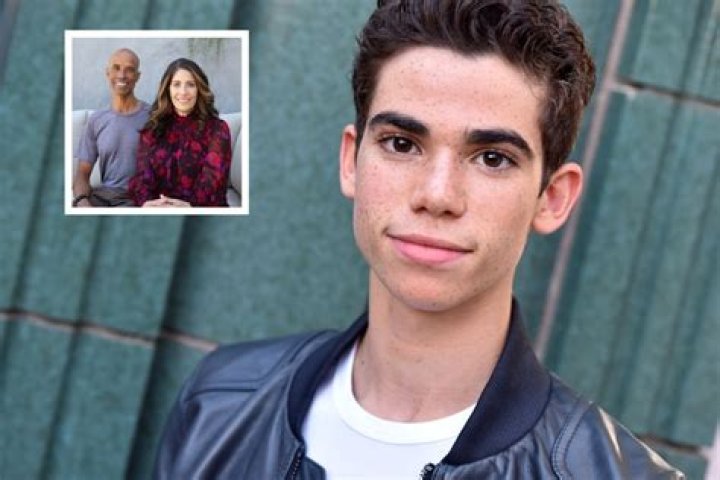 Where Are Cameron Boyce's Parents From?