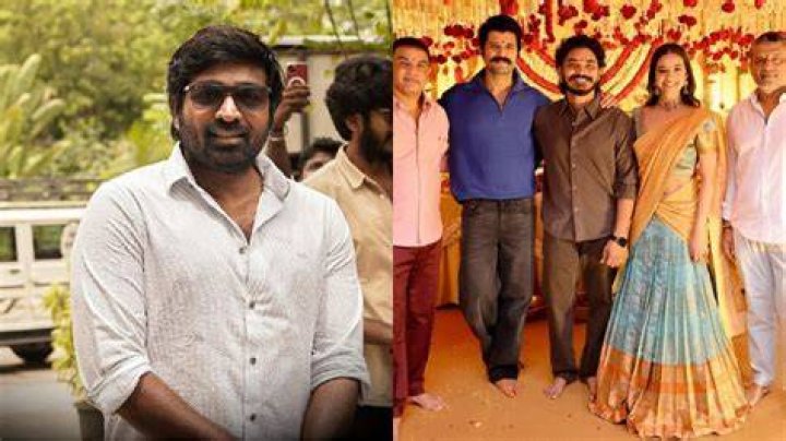 Where Does Vijay Sethupathi's Wife Reside?