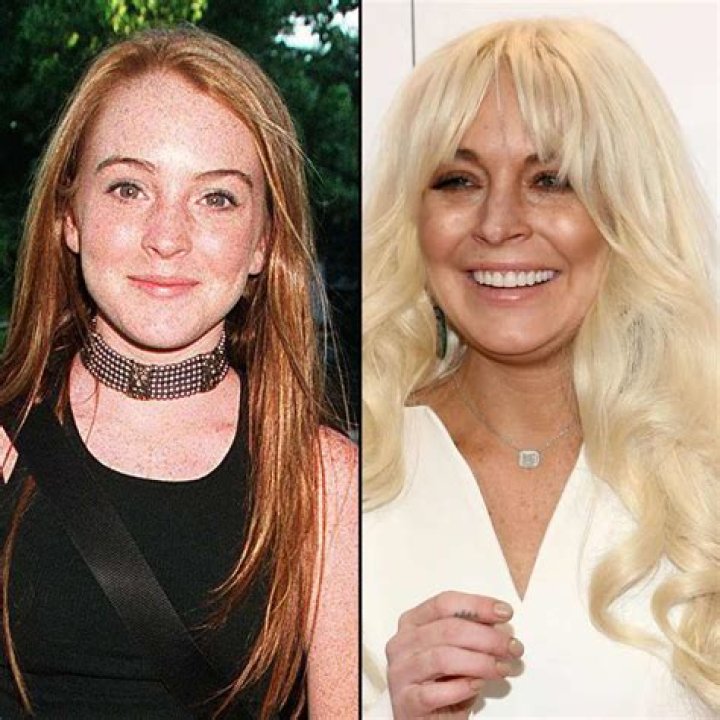 Where Is Lindsay Lohan Now: The Untold Truth