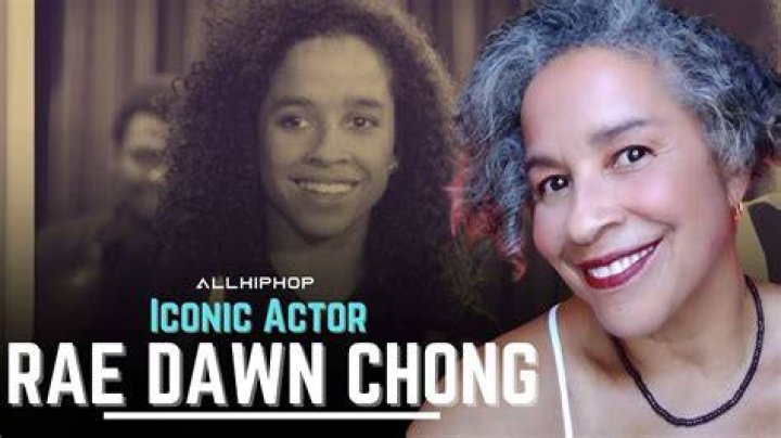 Where Is Rae Dawn Chong Today: A Comprehensive Update