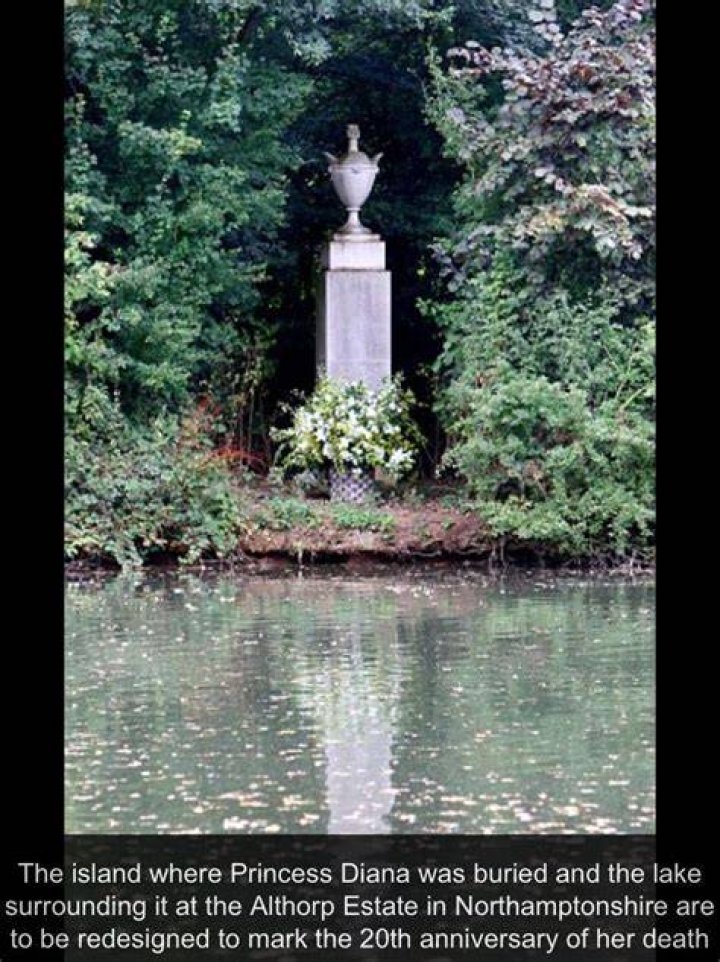 Where Princess Diana Found Eternal Peace