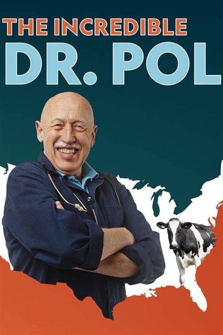 Where Was Dr Pol Born