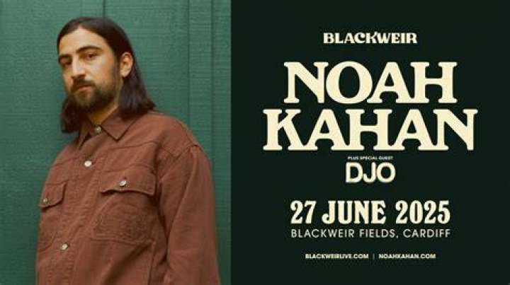 Where Was Noah Kahan Born And Raised? The Answer Might Surprise You