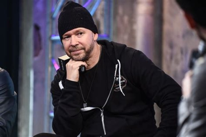 Which Boy Band Was Donnie Wahlberg A Part Of?