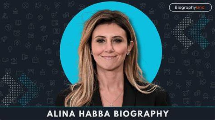 Who's Alina Habba's Family? Discover Her Family Ties