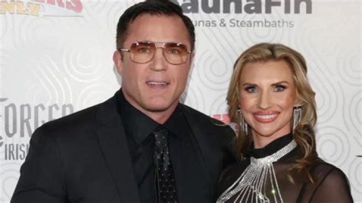Who's Chael Sonnen's Wife? Meet His Longtime Love, Brittany Bailey