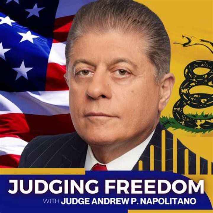 Who's Judge Napolitano's Wife? Get The Scoop On His Marriage