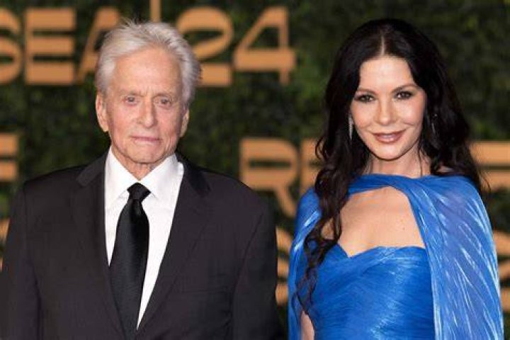 Who's Michael Douglas' Wife? Meet Catherine Zeta-Jones