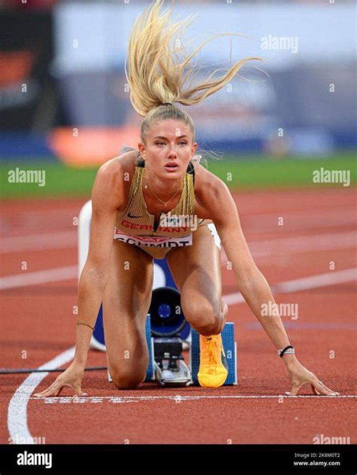 Who's Shaping Alica Schmidt's Heart In 2022? Find Out Now