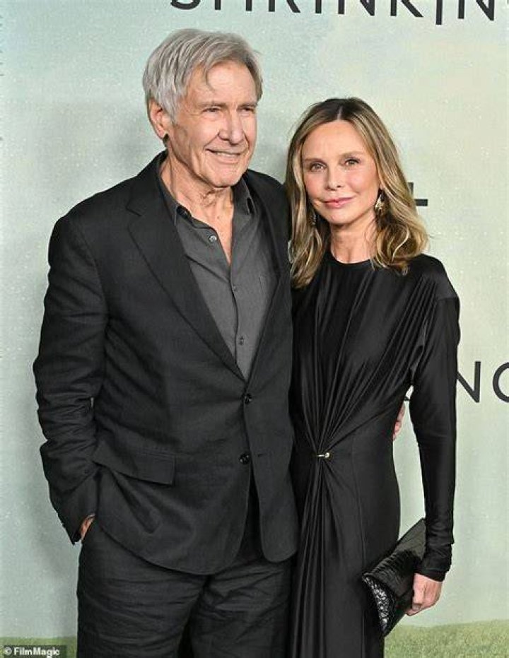 Who's The Lucky Lady? Harrison Ford's Spouse Revealed