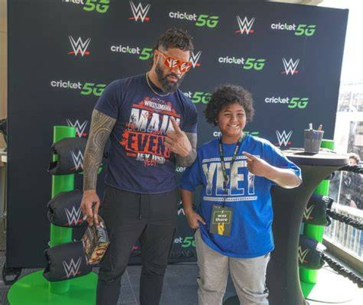 Who Are The Kids Of WWE Superstar Jey Uso?