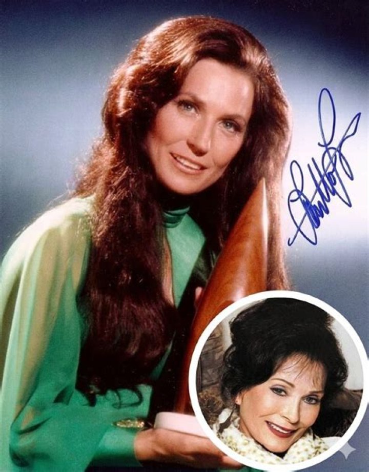 Who Captured Loretta Lynn's Heart?