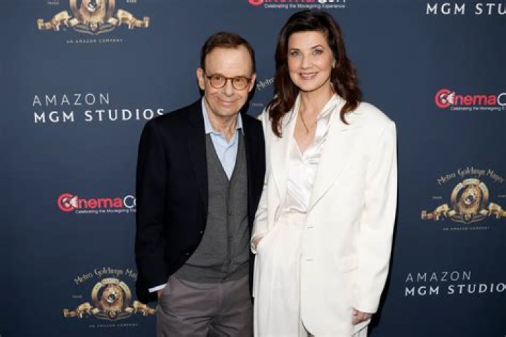 Who Did Rick Moranis Marry?