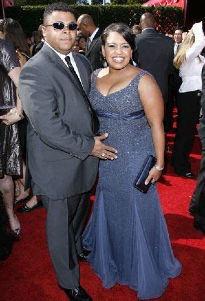 Who Is Chandra Wilson Married To?