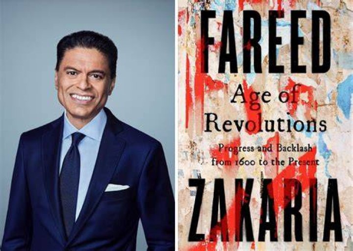 Who Is Fareed Zakaria's Significant Other? Unveiling The TV Star's Partner