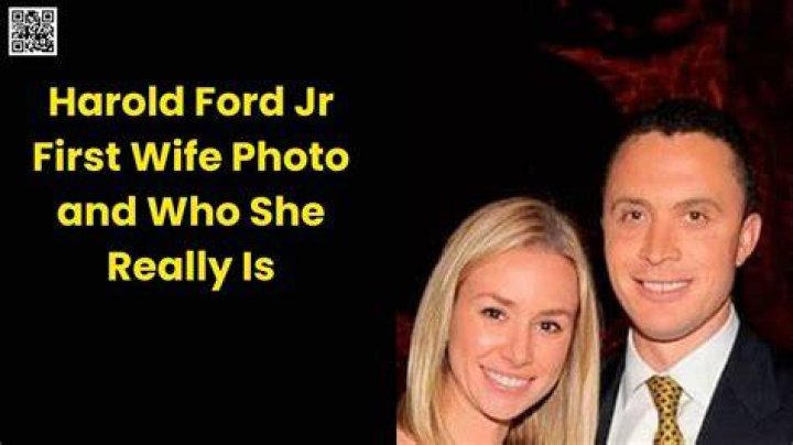 Who Is Harold Ford Jr.'s Current Spouse?