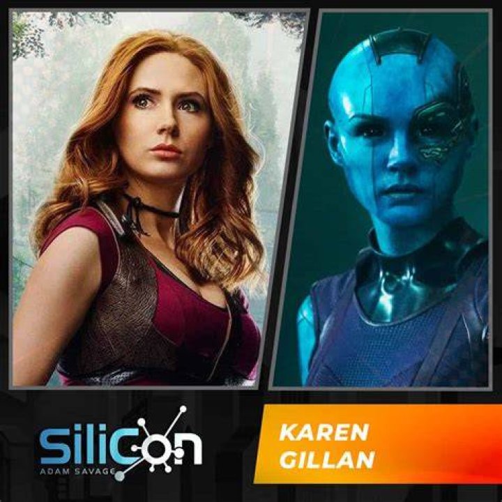 Who Is Karen Gillan's Beloved?