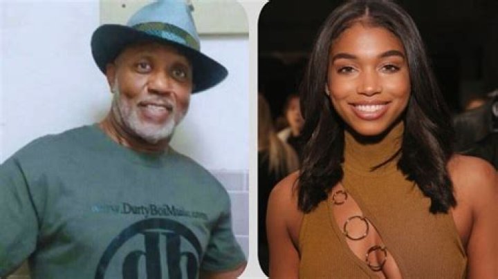 Who Is Lori Harvey Dad