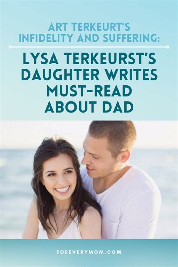 Who Is Lysa TerKeurst's Husband, Art?