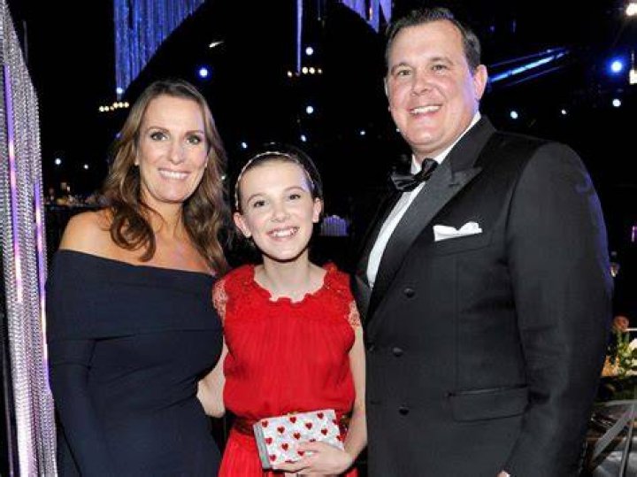 Who Is Millie Bobby Brown Parents
