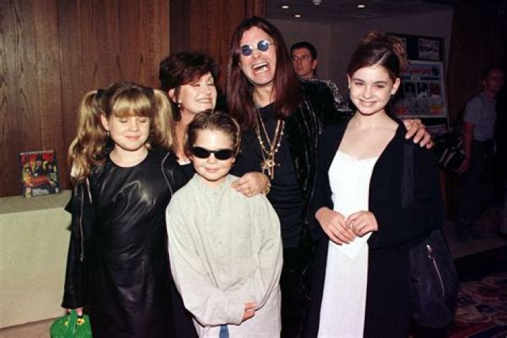 Who Is Ozzy Osbourne's Wife? Meet Sharon Osbourne