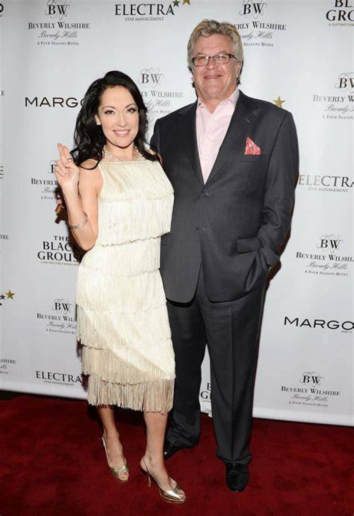 Who Is Ron White Married To Today?