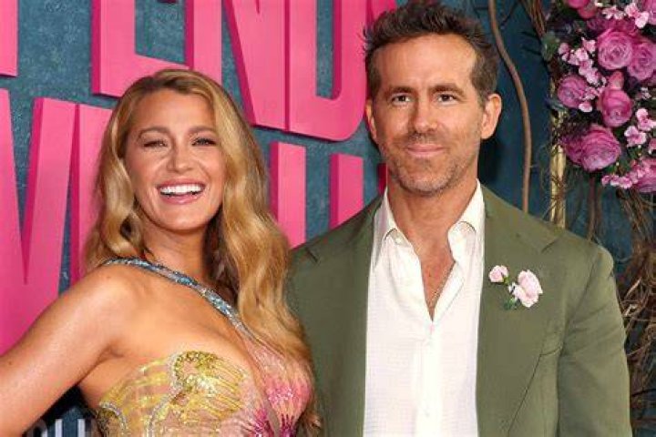 Who Is Ryan Reynolds' Wife?