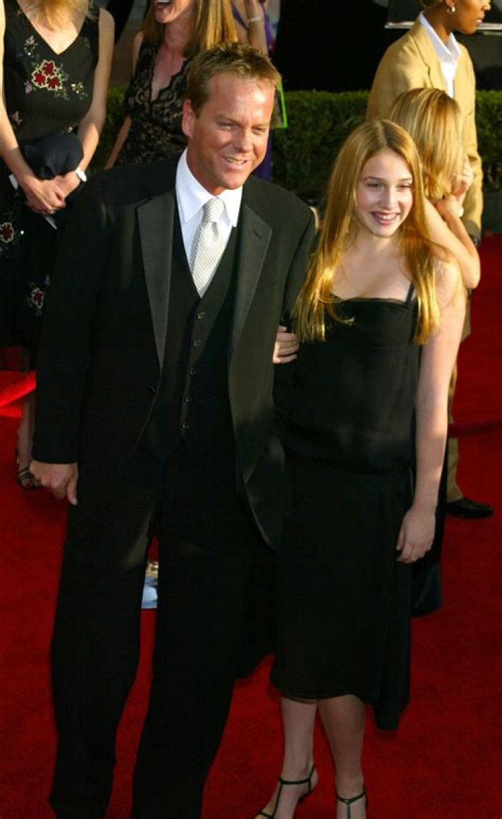 Who Is Sarah Sutherland? The Talented Actress And Daughter Of Kiefer