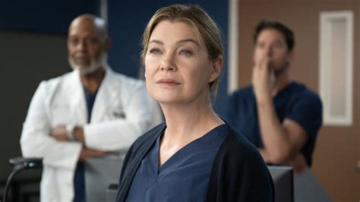 Who Is The Birth Parents Of Lucas On Grey's Anatomy?