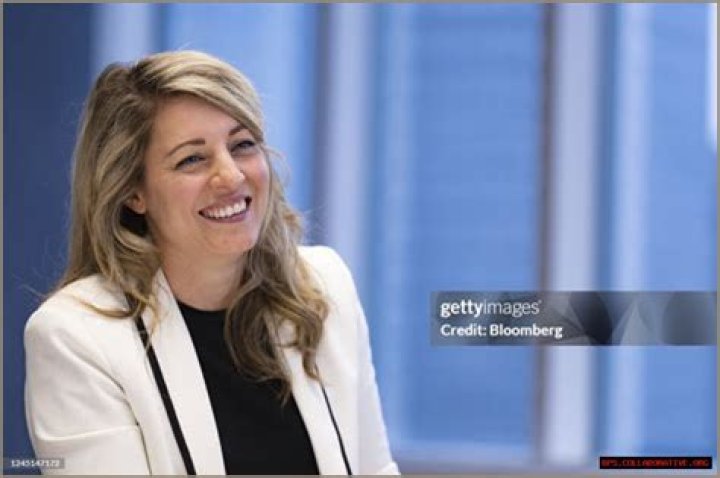 Who Is The Daughter Of Mlanie Joly, The Canadian Foreign Minister?