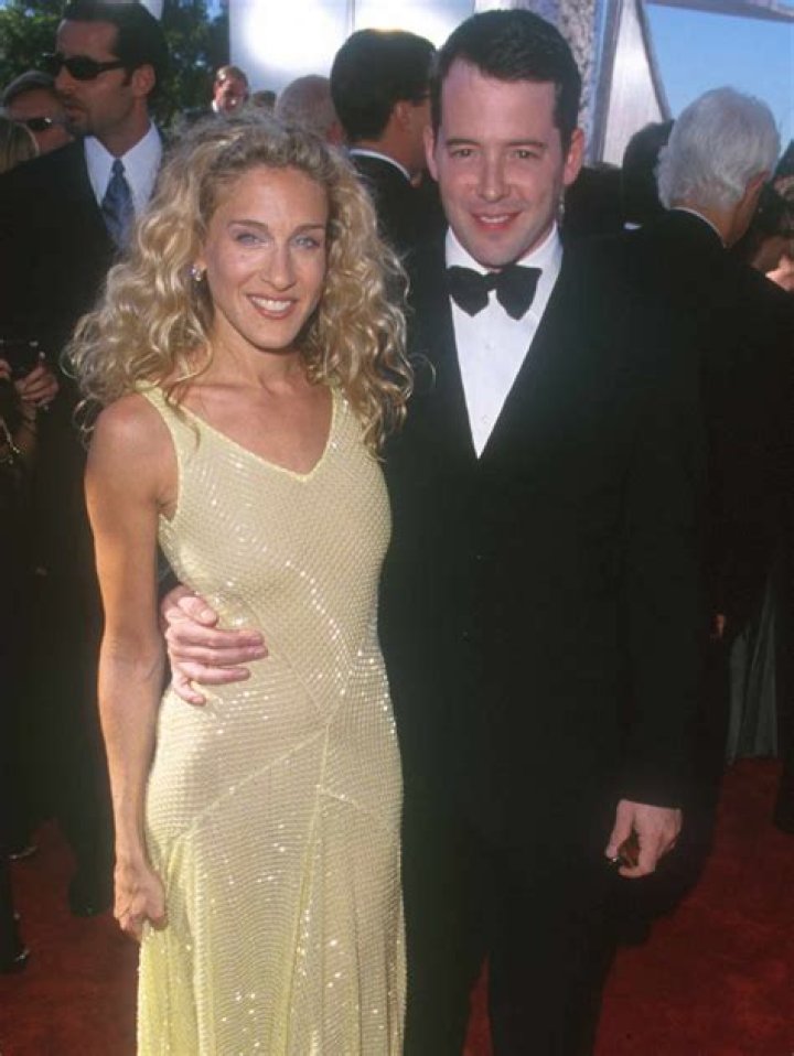Who Is The Lucky Man Married To Sarah Jessica Parker?