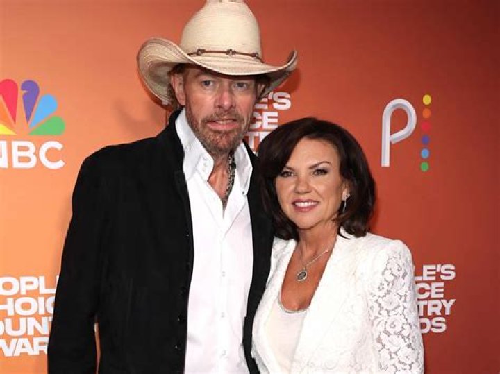 Who Is Toby Keith's Wife? Discover Her Story