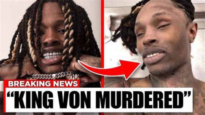Who Killed King Von? The Tragic Story Behind His Murder